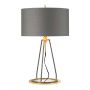 Elstead Lighting FERRARA FERRARA-TL-GPG Stolna svjetiljka 1x60W/E27