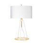 Elstead Lighting FERRARA FERRARA-TL-WPG Stolna svjetiljka 1x60W/E27