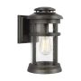 Elstead Lighting NEWPORT FE-NEWPORT-M-ANBZ Zidna svjetiljka 1x60W/E27 IP44