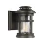 Elstead Lighting NEWPORT FE-NEWPORT-S-ANBZ Zidna svjetiljka 1x60W/E27 IP44