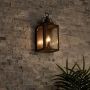 Elstead Lighting RANDHURST FE-RANDHURST-L-CO Zidna svjetiljka 3x40W/E27 IP44