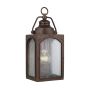 Elstead Lighting RANDHURST FE-RANDHURST-S-CO Zidna svjetiljka 1x60W/E27 IP44