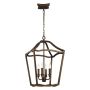 Elstead Lighting YARMOUTH FE-YARMOUTH-4P Luster 4x60W/E14