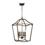 Elstead Lighting YARMOUTH FE-YARMOUTH-6P Luster 6x60W/E14