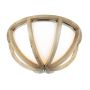 Feiss ALLIER FE-ALLIER-F-LW Plafonjera 1x60W/E27
