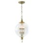 Feiss ARGENTO FE-ARGENTO-P Visilica 3x60W/E14