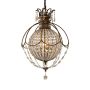 Feiss BELLINI FE-BELLINI3 Visilica 3x60W/E14