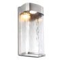 Feiss BENNIE FE-BENNIE-L-PBS Zidna svjetiljka 1x14W/LED IP44