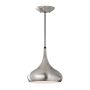 Feiss BESO FE-BESO-P-M-BS Visilica 1x60W/E27