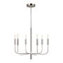 Feiss Brianna FE-BRIANNA6-PN Luster 6x60 W/E14