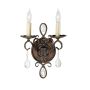 Feiss Chateau FE-CHATEAU2 kinkiet 2x60W/E14  
