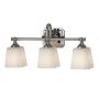 Feiss CONCORD FE-CONCORD3-BATH Zidna svjetiljka 3x40W/G9 IP44