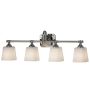 Feiss CONCORD FE-CONCORD4-BATH Zidna svjetiljka 4x40W/G9 IP44