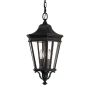Feiss COTSWOLD LANE FE-COTSLN8-M-BK Visilica 2x60W/E14 IP23