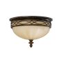Feiss DRAWING ROOM FE-DRAWING-ROOM-FB Plafonjera 3x60W/E27