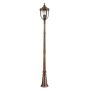 Feiss ENGLISH BRIDLE FE-EB5-L-BRB Svjetionik 3x60W/E14 IP44