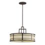 Feiss FUSION FE-FUSION-P-L Visilica 3x60W/E27