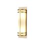 Feiss Fusion FE-FUSION2-PNBR kinkiet 2x60W/E27  