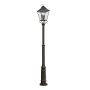 Feiss Galena FE-GALENA5-XL-SBL Svjetionik 4x40 W/E14 ip44