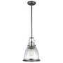 Feiss HOBSON FE-HOBSON-P-M-SN Visilica 1x75W/E27