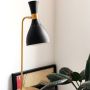 Feiss JOAN FE-JOAN-TL-MB Stolna svjetiljka 1x60W/E27