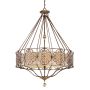 Feiss MARCELLA FE-MARCELLA4 Luster 4x60W/E27