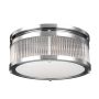 Feiss PAULSON FE-PAULSON-F-M Plafonjera 2x60W/E27 IP44