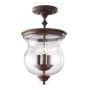 Feiss PICKERING LANE FE-PICKERING-LANE-SF Luster 3x60W/E14