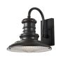 Feiss REDDING STATION FE-REDDING2-M-RB Zidna svjetiljka 1x60W/E27 IP44