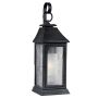 Feiss SHEPHERD FE-SHEPHERD-2M Zidna svjetiljka 1x75W/E27 IP44
