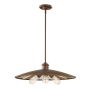 Feiss URBAN RENEWAL FE-URBANRWL-3P-E Visilica 3x60W/E27