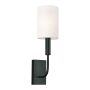 Generation Lighting Brianna FE-BRIANNA1-BK Zidna svjetiljka 1x60W/E14