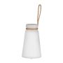 Fischer&Honsel Bruno 850292 Stolna svjetiljka 2x0.5W/LED RGBW 50lm IP44