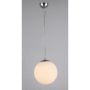 AZzardo WHITE BALL AZ2515 Visilica 1x40W/E27