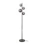 Italux Canello FL-406007-4-BCR Podna svjetiljka 4x20W/G9 IP20