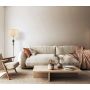 Italux Moren FL-84678A-AB Podna svjetiljka 1x60W/E27 IP20