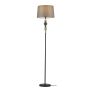Italux Nerom FL-22374A-BK Podna svjetiljka 1x60W/E27 IP20