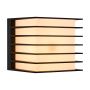 Nordlux FLUCTUS 2318211003 Zidna svjetiljka 1x15W/E27 IP44