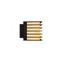 Nordlux FLUCTUS 2318231003 Zidna svjetiljka 2x15W/E27 IP44