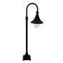 Norlys FIRENZE 805B Stojeca svjetiljka 1x9W/E27 IP54