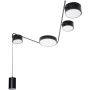 Maxlight ZUMAIA C0250 Stropna svjetiljka 5x32w/led 3000k 2560lm ip20