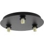 Dar Lighting Foley FOL5322-F Vjesalo 3x40w/G9 ip20