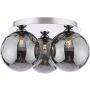 Dar Lighting Foley FOL5350-10 Stropna svjetiljka 3x40w/G9 ip20