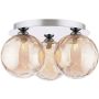 Dar Lighting Foley FOL5350-11 Stropna svjetiljka 3x40w/G9 ip20