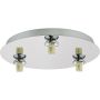 Dar Lighting Foley FOL5350-F Vjesalo 3x40w/G9 ip20