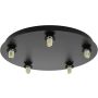 Dar Lighting Foley FOL5422-F Vjesalo 5x40w/G9 ip20