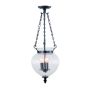 Elstead Lighting FINSBURY PARK FP-P-M-OLD-BRZ Visilica 3x60W/E14