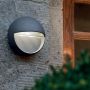 Elstead Lighting FREYR FREYR-R Zidna svjetiljka 1x6W/LED IP54