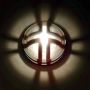 Elstead Lighting FRIDA FRIDA-F Zidna svjetiljka 1x60W/E27 IP54