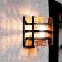 Elstead Lighting FRIDA FRIDA-M Zidna svjetiljka 1x60W/E27 IP54